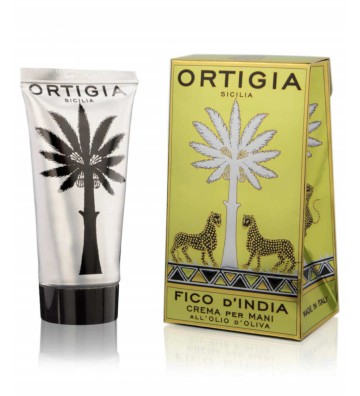 Fico d'India hand cream 80 ml - Ortigia Sicilia 2