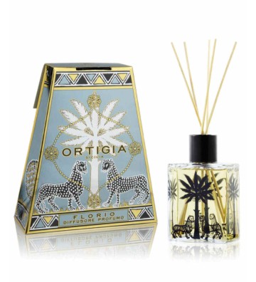 Florio fragrance diffuser 100 ml - Ortigia Sicilia 2