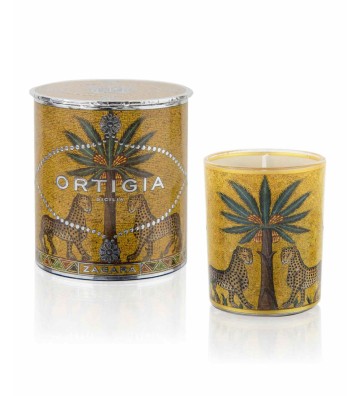 Zagara decorative candle 150g - Ortigia Sicilia 2