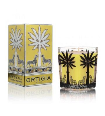 Zagara decorative candle 170g - Ortigia Sicilia 2