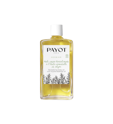 Revitalizing Body Oil 95ml - Payot