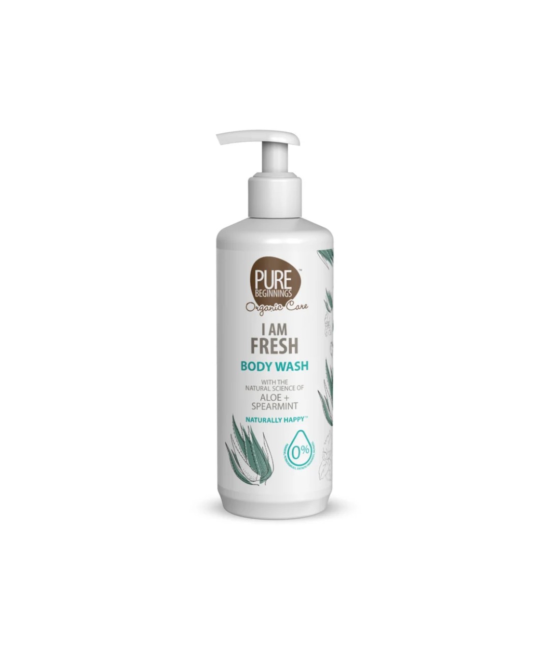 I AM FRESH - płyn do mycia ciała 500 ml opakowanie I AM FRESH - płyn do mycia ciała 500 ml opakowanie