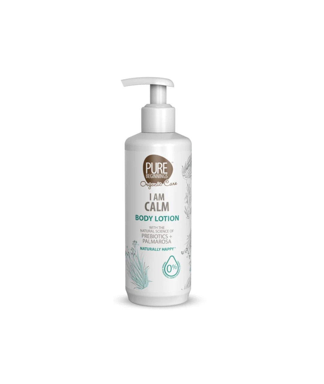 I AM CALM - Balsam do ciała 375 ml opakowanie I AM CALM - Balsam do ciała 375 ml opakowanie