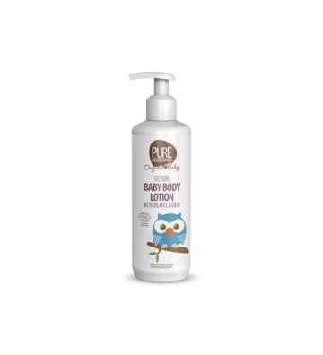 Soothing baby lotion with organic baobab 250 ml - Pure Beginnings 1
