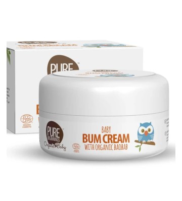 Protective cream for babies with baobab 125 ml - Pure Beginnings