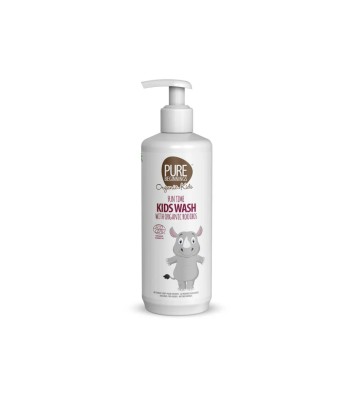 Fun Time baby bath lotion with organic rooibos 500 ml - Pure Beginnings