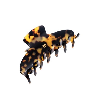 Klamerka do włosów L Skorupa Żółwia duża 11 cm x 4,5 cm - Balmain Hair Couture