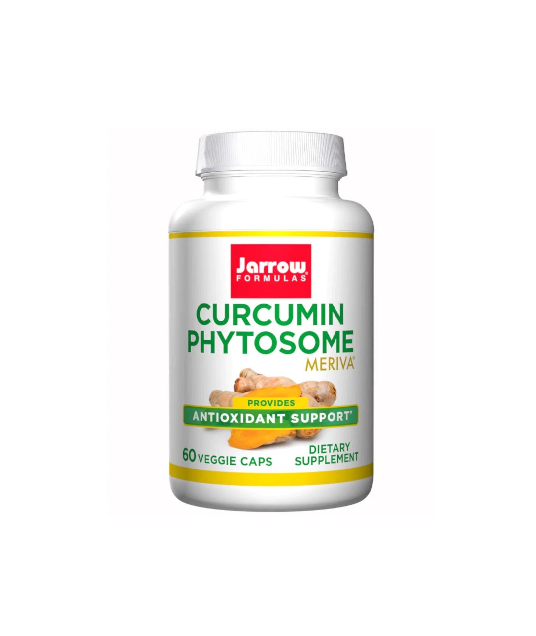 Curcumin Phytosome (Meriva), 500mg 60 vcaps