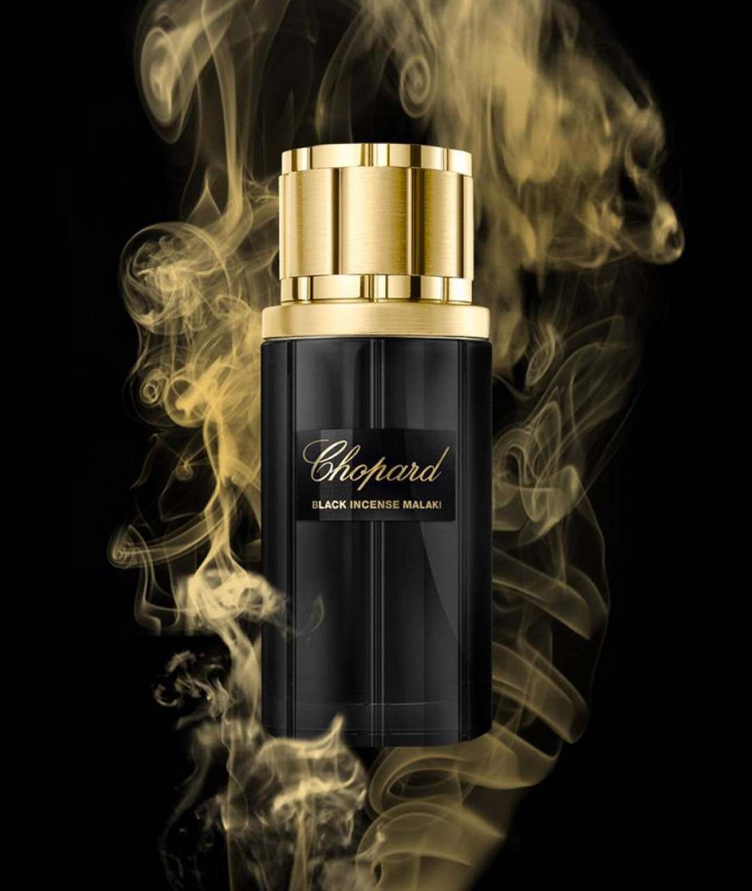 Malaki Black Incense EDP 80ml Chopard THEGLOOW.COM