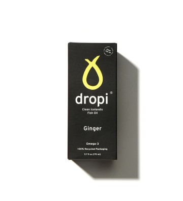 Ginger 170 ml - Dropi