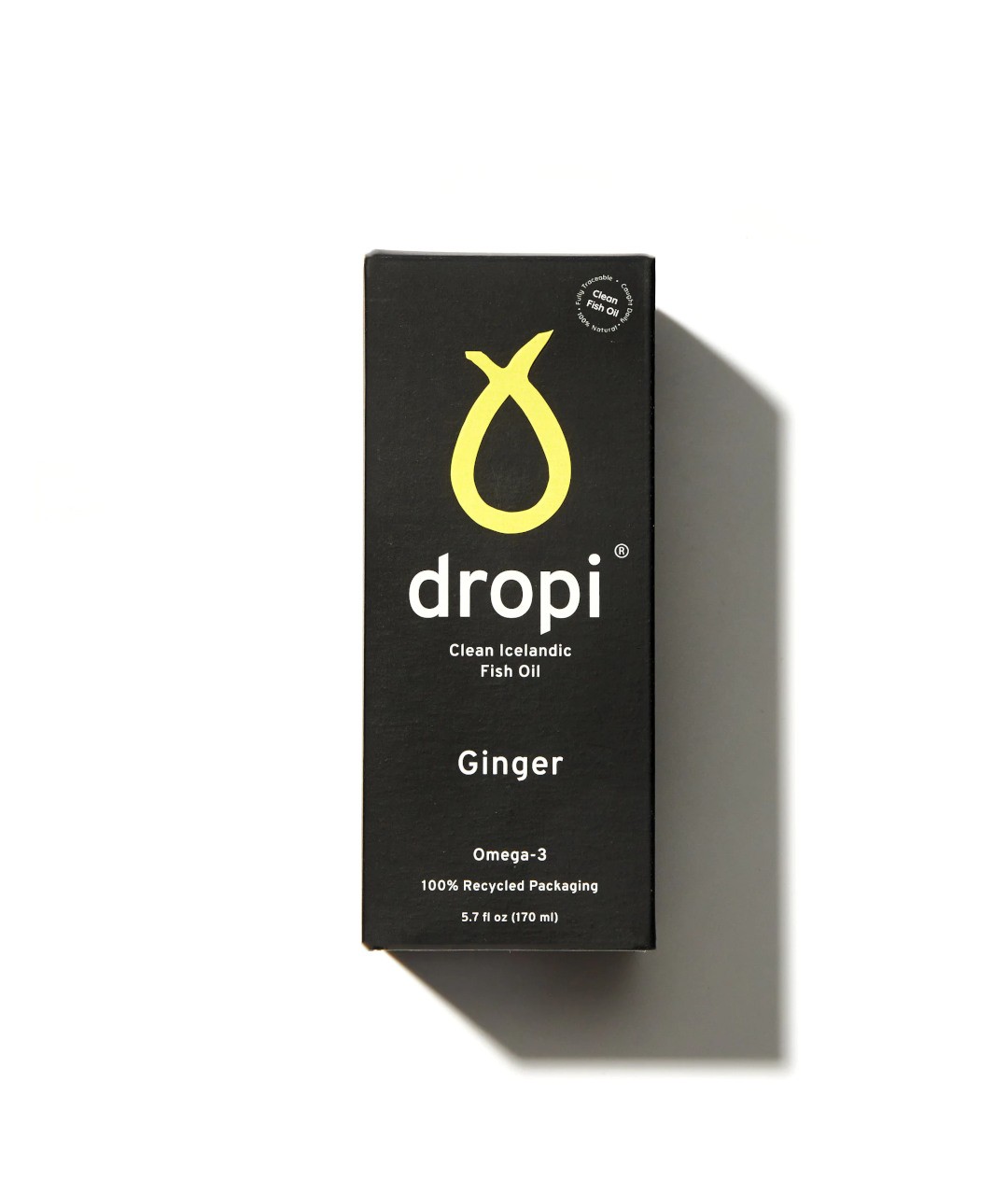 Ginger 170 ml Dropi THEGLOOW.COM