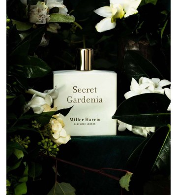 Secret Gardenia EDP 50ml - Miller Harris 3