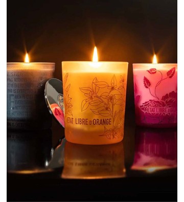 Rien Candle 185g view