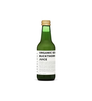 Organiczny sok z rokitnika 250 ml - Erbology