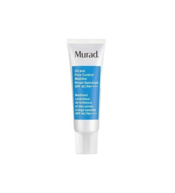 Oil & Pore Control Mattifier Moisturizing Cream SPF45 50ml - Murad