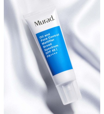Oil & Pore Control Mattifier Moisturizing Cream SPF45 50ml - Murad 2