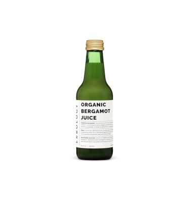 Organic bergamot juice 250 ml - Erbology 1