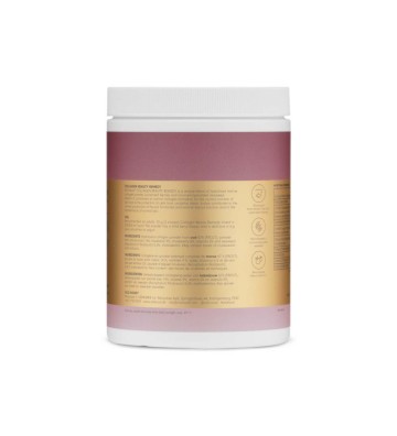Suplement diety Collagen Beauty Remedy 300g tył
