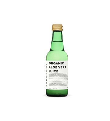 Organiczny sok z aloesu 250 ml - Erbology