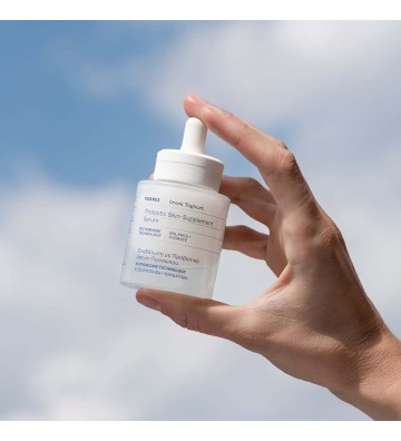 GREEK YOGHURT serum do twarzy z probiotykami 30ml - KORRES 2