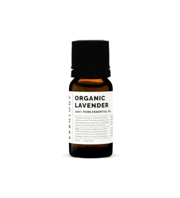 Organic lavender essential oil 10 ml - Erbology 1