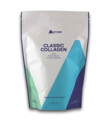 Classic Collagen 360g - Motion Nutrition 2