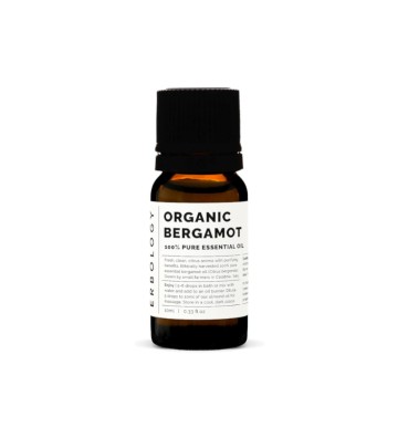 Organic bergamot essential oil 10 ml - Erbology 1