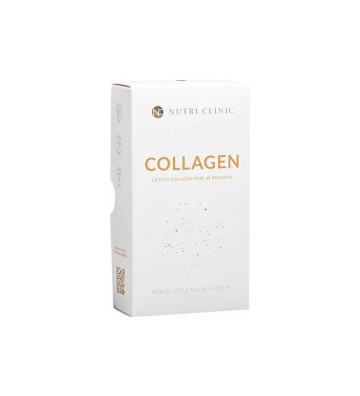 Collagen - czysty kolagen rybi w proszku 150 g - Nutri Clinic 2