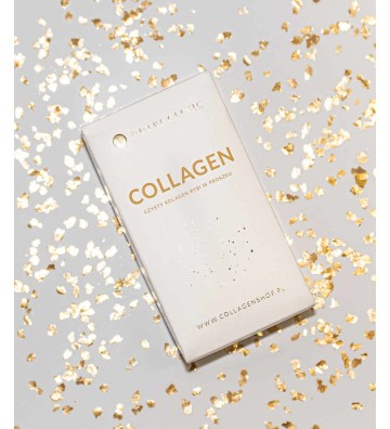 Collagen - czysty kolagen rybi w proszku 150 g - Nutri Clinic 3