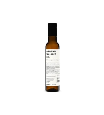 Organic walnut oil 100 ml - Erbology