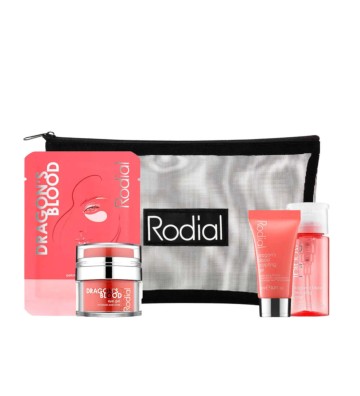 Travel cosmetics kit with Dragon's Blood - Rodial 1
