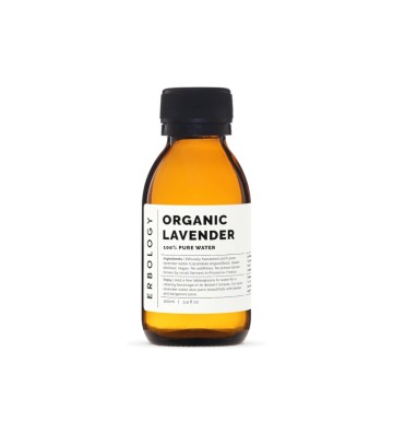 Organic Lavender Water 100 ml - Erbology 1