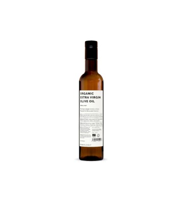Organic Extra Virgin Olive Oil 500 ml - Erbology 1