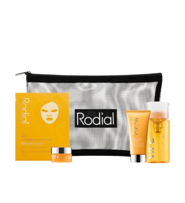Vitamin C travel beauty kit - Rodial 1