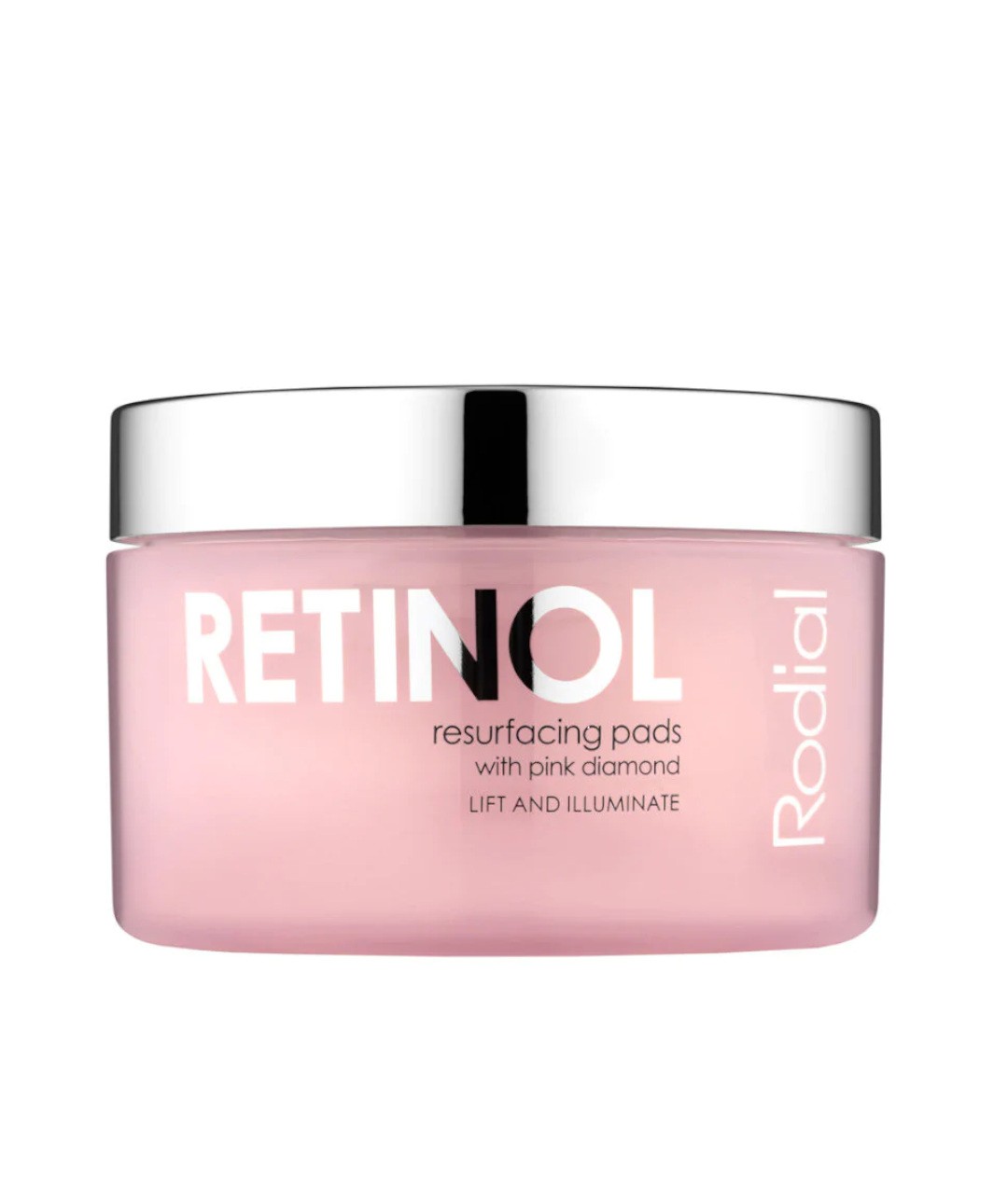 Regenerating facial cleansing pads with retinol 50 pcs.