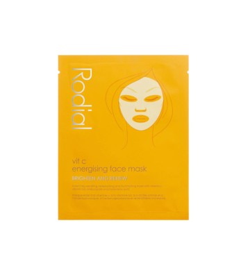 Energizing sheet mask with Vitamin C 20ml - Rodial 1