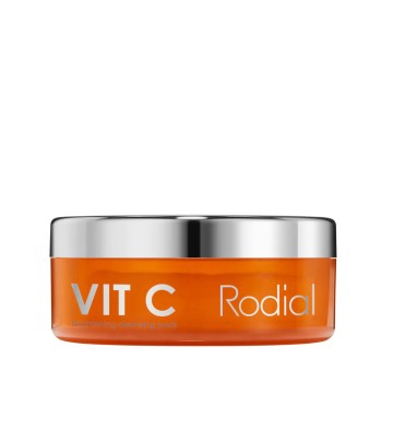 Vit C brightening and cleansing face pads 20 - Rodial 1