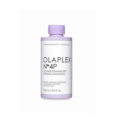 No. 4-P Blonde Enhancer Toning  Shampoo 250ml - Olaplex 1