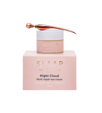 Night Cloud - eye cream 15ml - SLAAP