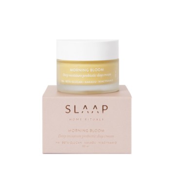 Morning Bloom- prebiotic day moisturizer 50ml - SLAAP 1