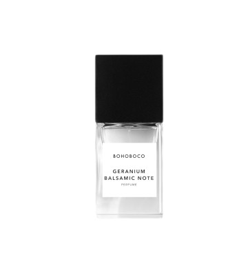 Geranium Balsamic Note 50 ml - Bohoboco Perfume 1