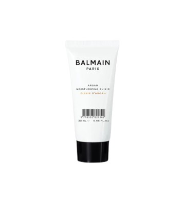 Argan moisturizing elixir 20ml - Balmain Hair Couture 1