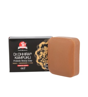 KAMPUKU - PROBIOTIC SOAP main.