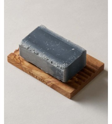 Le charbon soap 135g - Melyon 2