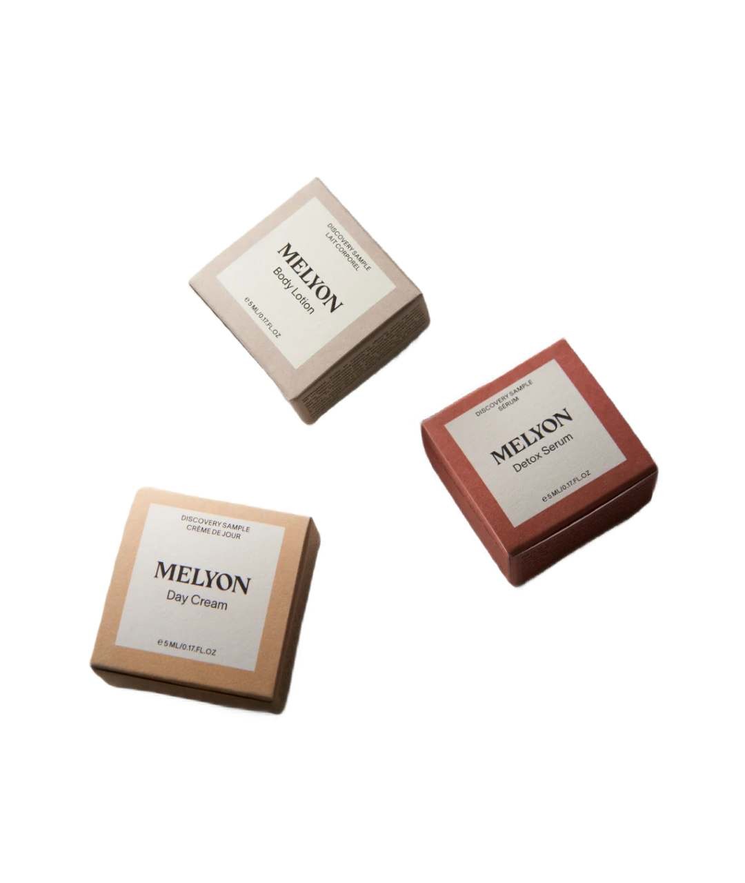 Discovery Set 3x 5ml Discovery Set 3x 5ml