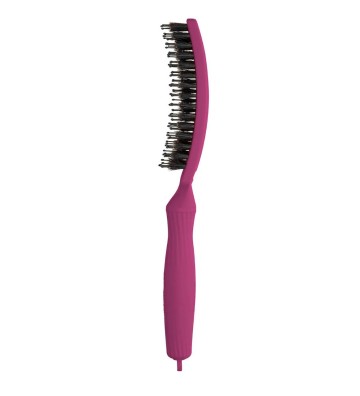 Olivia Garden AMAZONKI Bright Pink 2022 side brush