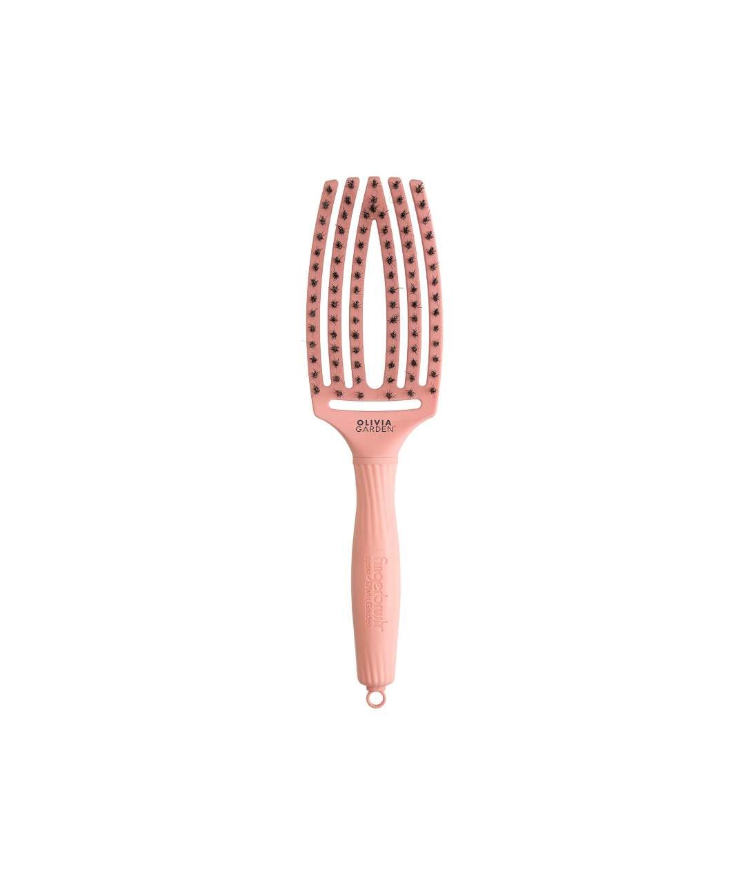 Olivia Garden Fingerbrush Fall 2022 Clay_Glin Brush Olivia Garden Fingerbrush Fall 2022 Clay_Glin Brush