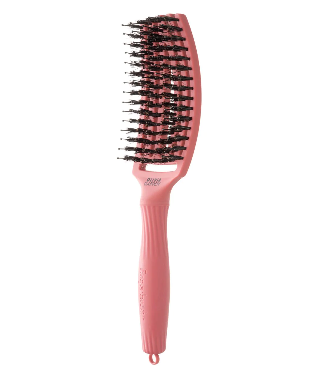 Olivia Garden Fingerbrush Fall 2022 Maple_Klon brush on the side.