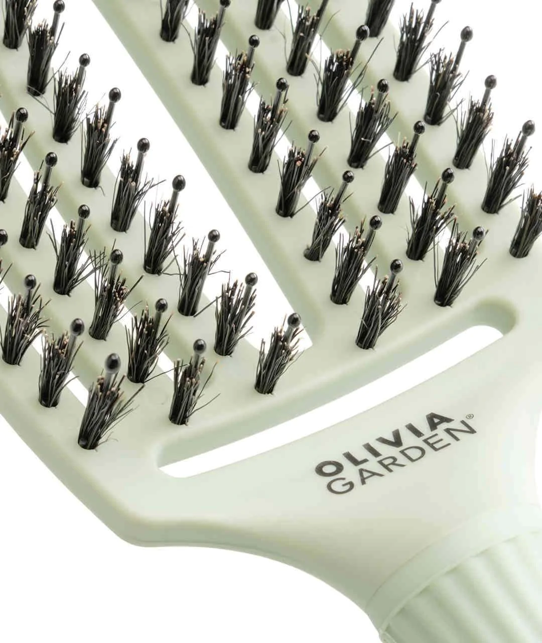 Olivia Garden Fingerbrush Fall 2022 Sage_Sage Close-up