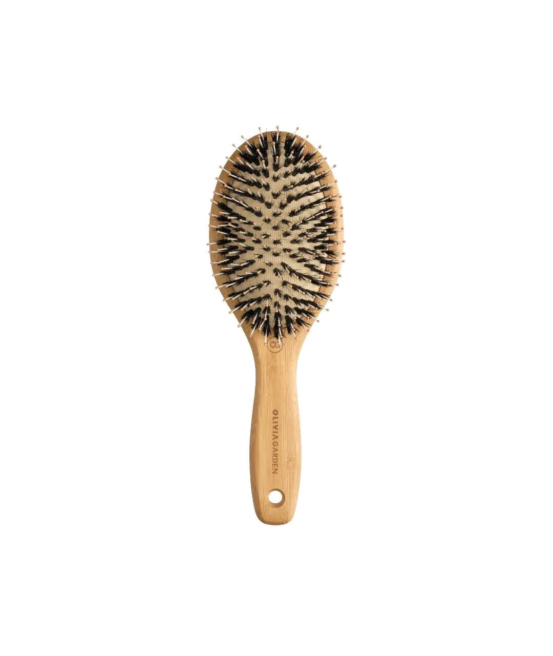 Szczotka Bamboo Touch Detangle Combo M